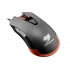 Mouse Gamer Cougar Óptico 550M, Alámbrico, USB, 6400DPI, Gris/Naranja - Imagen adicional 6