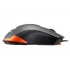 Mouse Gamer Cougar Óptico 550M, Alámbrico, USB, 6400DPI, Gris/Naranja - Imagen adicional 7