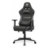 Cougar Silla Gamer Armor One V2, hasta 120kg, Negro/Dorado  2
