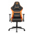 Cougar Silla Gamer Armor One V2 F, hasta 120kg, Negro/Naranja  1