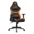 Cougar Silla Gamer Armor One V2 F, hasta 120kg, Negro/Naranja  2