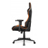 Cougar Silla Gamer Armor One V2 F, hasta 120kg, Negro/Naranja  6