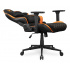 Cougar Silla Gamer Armor One V2 F, hasta 120kg, Negro/Naranja  8