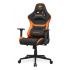 Cougar Silla Gamer Armor One V2 F, hasta 120kg, Negro/Naranja  3