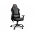 Cougar Silla Gamer Armor Air, hasta 120Kg, Negro  3