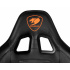 Cougar Silla Gamer Armor Air, hasta 120Kg, Negro  9