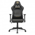 Cougar Silla Gamer Armor One V2, hasta 120kg, Negro/Dorado  1