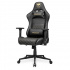 Cougar Silla Gamer Armor One V2, hasta 120kg, Negro/Dorado  3