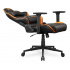 Cougar Silla Gamer Armor One V2, hasta 120kg, Negro/Naranja  8