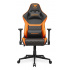 Cougar Silla Gamer Armor One V2, hasta 120kg, Negro/Naranja  1
