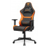 Cougar Silla Gamer Armor One V2, hasta 120kg, Negro/Naranja  3