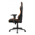 Cougar Silla Gamer Armor One V2, hasta 120kg, Negro/Naranja  6