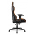 Cougar Silla Gamer Armor One V2, hasta 120kg, Negro/Naranja  4
