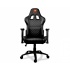 Cougar Silla Gamer Armor One, hasta 120Kg, Negro  1