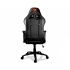 Cougar Silla Gamer Armor One, hasta 120Kg, Negro  3