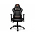 Cougar Silla Gamer Armor One, hasta 120Kg, Negro  7