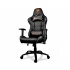 Cougar Silla Gamer Armor One, hasta 120Kg, Negro  8