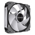 Ventilador Cougar APOLAR 120, 3x 120mm, 2200RPM, ARGB, Blanco  6