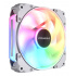 Ventilador Cougar APOLAR 120 ARGB, 3x 120mm, 2200RPM, ARGB, Blanco  5