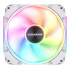 Ventilador Cougar APOLAR 120 ARGB, 3x 120mm, 2200RPM, ARGB, Blanco  1
