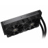 Cougar Poseidon GT 240 ARGB Enfriamiento Líquido para CPU, 2x 120mm, hasta 2000RPM, Negro   3