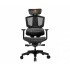 Cougar Silla Gamer Argo One, hasta 150Kg, Negro/Naranja  2