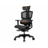 Cougar Silla Gamer Argo One, hasta 150Kg, Negro/Naranja  1