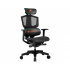 Cougar Silla Gamer Argo One, hasta 150Kg, Negro/Naranja  3