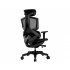 Cougar Silla Gamer Argo One, hasta 150Kg, Negro  5