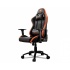 Cougar Silla Gamer ARMOR PRO, hasta 120kg, Negro/Naranja  7