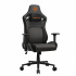 Cougar Silla Gamer Defensor F, hasta 120kg, Negro  3