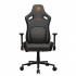 Cougar Silla Gamer Defensor F, hasta 120kg, Negro  2