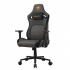 Cougar Silla Gamer Defensor F, hasta 120kg, Negro  5