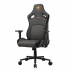 Cougar Silla Gamer Defensor F, hasta 120kg, Negro  6