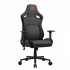 Cougar Silla Gamer Defensor F, hasta 120kg, Negro  4