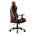 Cougar Silla Gamer Defensor F, hasta 120kg, Negro/Naranja  11