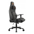 Cougar Silla Gamer Defensor F, hasta 120kg, Negro/Naranja  7