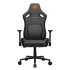 Cougar Silla Gamer Defensor F, hasta 120kg, Negro/Naranja  2
