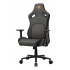 Cougar Silla Gamer Defensor F, hasta 120kg, Negro/Naranja  6