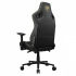 Cougar Silla Gamer Defensor Gold, hasta 120kg, Negro  10