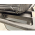 Cougar Silla Gamer Defensor Gold, hasta 120kg, Negro ― leves detalles estéticos en las ruedas y en la almohadilla para la nuca. - Imagen adicional 5