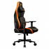 Cougar Silla Gamer Defensor, hasta 120kg, Negro/Naranja  8