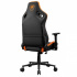 Cougar Silla Gamer Defensor, hasta 120kg, Negro/Naranja  11