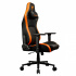Cougar Silla Gamer Defensor, hasta 120kg, Negro/Naranja  7