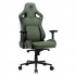 Cougar Silla Gamer Defensor S, hasta 150Kg, Negro/Verde  5
