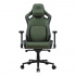 Cougar Silla Gamer Defensor S, hasta 150Kg, Negro/Verde  1
