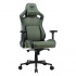 Cougar Silla Gamer Defensor S, hasta 150Kg, Negro/Verde  2