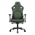 Cougar Silla Gamer Defensor S, hasta 150Kg, Negro/Verde  4