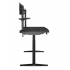 Cougar Escritorio Gamer E-ODYSSEY, Altura Ajustable, 150cm x 70cm, Negro - Imagen adicional 2