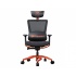 Cougar Silla Gamer ARGO, 150Kg, Negro/Naranja  1